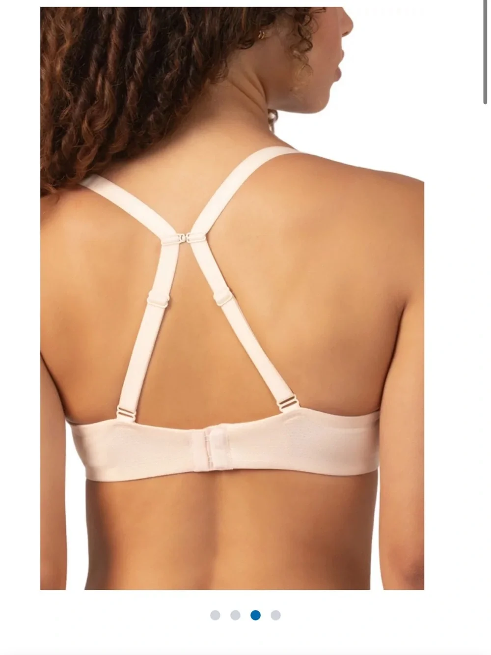 Paramour by Felina Versafit Breathable T-Shirt Bra 235176